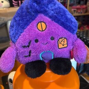 Haunted house bumbumz plushie NWT